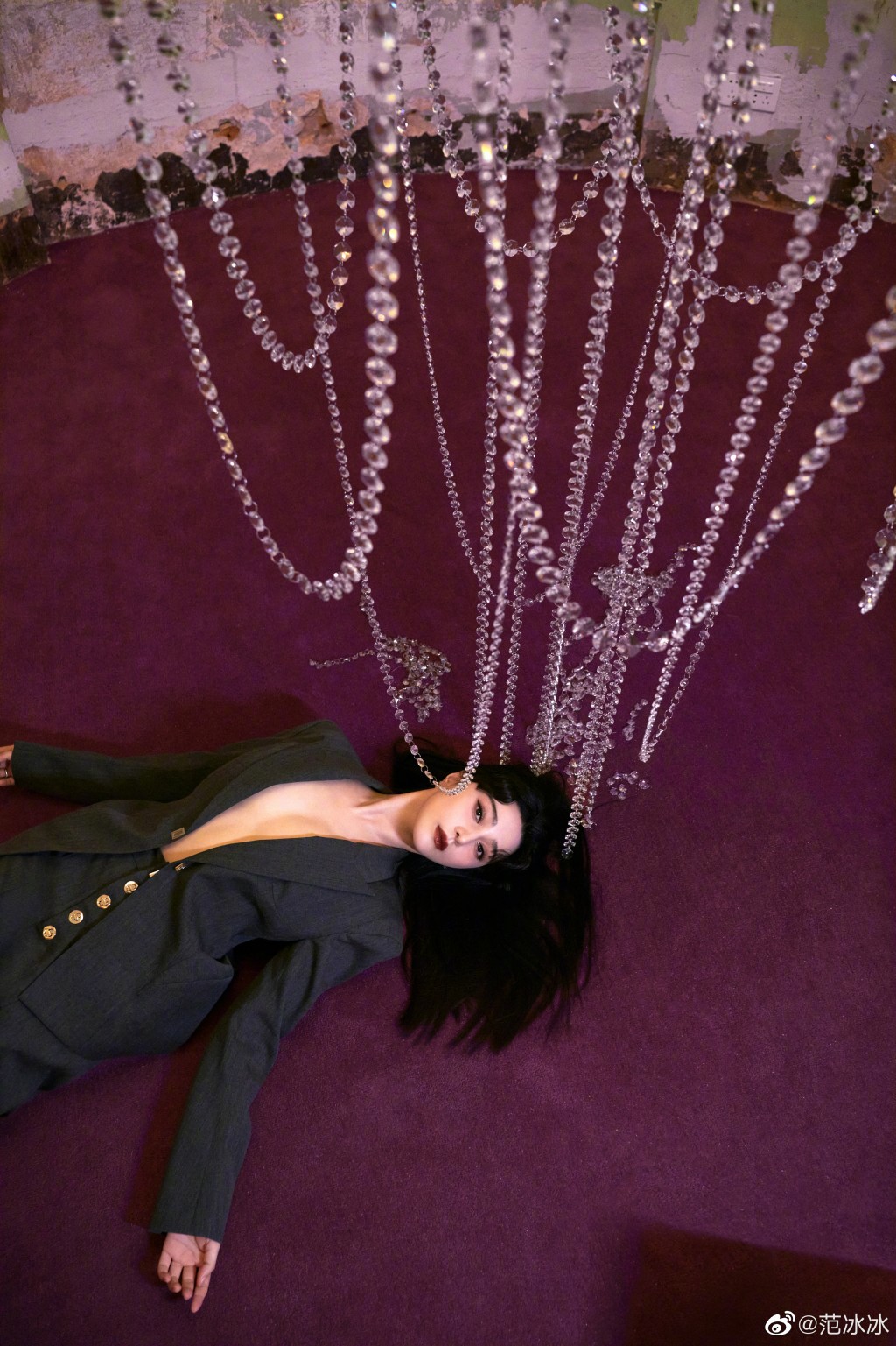 中門大開勁性感。